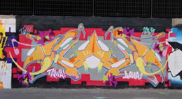 AWA BY TAWA 16K  BRUNELLESCHI 03